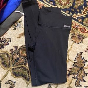 Black ultimate yoga PINK Victoria’s Secret legging